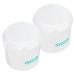 Aycorn magnetic safety lock replacement (2x key) invisible child locking for cabinet & drawer - 2 replacement key in the latest design for protection for children & baby 2 pieces (1 Pack)