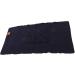 Hztyyier USB Heated Warm Scarf - Quick Heating Flexible Use 3-Stage Temperature Adjustment Cozy Polyester Fabric - Ideal Electric Warm Bed Scarf for Travel (Navy Blue) - Buy Online on SooperMarket.com