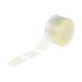 KALLORY 300 Pairs Makeup Stickers Eyelid Tape Double Eyelid Sticker Adhesive Tape Lifting Belt Big Eyes