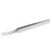 Premium Blackening Remover Tweezers - Stainless Steel Acne & Beauty Tool 8.7 cm Hook - Perfect for Makeup & Skincare - Buy Online on SooperMarket.com