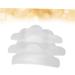 3 Pairs Eyelash Extensions Eye Pads - Makeup Tools for Women | Soft Eye Patches for Lash Extensions - Buy Online on SooperMarket.com
