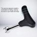Yosoo Golf Spike Key | Premium Cleat Wrench for Adidas Golf Spikes | Stainless Steel Golf Tool | Ratchet Style Spike Remover - Buy Online on SooperMarket.com