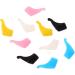 Buy Predolo Comfortable Silica Gel Ear Grip Hooks - 5 Pairs for Adult Glasses | International Shipping Available - Buy Online on SooperMarket.com
