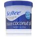 Softee Coconut Oil Hair & Scalp Conditioner - 5oz | Nourishing Hair Treatment - Buy Online on SooperMarket.com