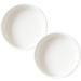 MAGICLULU 4 Pcs Sauce Dish Vinegar Dish Olive Oil Dipping Dishes Appetizer Dishes Japanese Soy Sauce Dishes Small Ceramic Bowls Sauce Serving Dipping Bowls Fries Cooking Ceramics re-usable 9X9X2.5CMx2pcs Whitex2pcs - Buy Online on SooperMarket.com