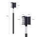 1 PCS Eyelash & Eyebrow Brush Comb - Makeup Tool for Extensions - Buy Online on SooperMarket.com