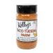 Kelly's Gourmet Taco Tuesday Parmesan, 1-Pack, Cashew Based Cheese