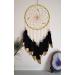 50pcs Dipped Gold & Silver 6-8 inch Goose Feathers for Crafts and Apparel - Gold & Black Feathers - Buy Online on SooperMarket.com