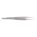 Jojomi's surgical tweezers for hair-precision tweezers to remove sparers not magnetic curved head made of stainless steel