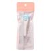 Ear Wax Removal Tool with LED Light Cartoon Baby Ear Cleaner LED Earpick Earwax Remover with 3 Replacement Head Kids Ear Clean Tool Blue