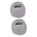PACK 2 STK USB Foot warmers Wearing Warmer For the Foot Heating Shoes Heated Foot Warm Use Heated Ankle Boots Usb Warm Shoes Fluffy slippers Electric Eva Heated Shoes
