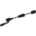 Garmin Tacx Neo/Flux thru axle adapter set 135x10mm direct drive quick release adapter
