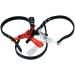 Fotodiox Follow Focus Handles Kit of 3 - Black, Red, Clear - Buy Online on SooperMarket.com