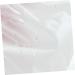 Amosfun Satin Turban Hair Scarves for Women - Grey Dot Shower Cap | Reusable Bathing Hat 27x15cm - Buy Online on SooperMarket.com