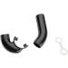 Riffe J-Type Snorkel - High-Quality Snorkeling Gear - Buy Online on SooperMarket.com