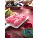 Rakhi Diwali Special (Pink Chum Chum 3kg) Gift Hamper for Brother Sister Delicious Indian Traditional Sweets Best Gift For All Occasions Tasty Treat For Family & Friends Sold By Kidzbuzz