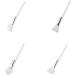 Dajidafu Mask Brush Professional Makeup Beauty Reusable Cosmetic Mud Applicator Brushes Skin Care Home Tools Accessories Blade Shape - Buy Online on SooperMarket.com