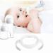 Newmemo 2pcs Baby Bottle Handles - Avent Natural Wide Mouth Bottle Grip Handles for Easy Feeding - Baby Bottle Accessories - Buy Online on SooperMarket.com
