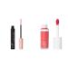 e.l.f. Lash 'N Roll Mascara Curling Mascara For Visibly Lifted Lashes & Camo Liquid Blush Long-Lasting Liquid Blush For High-Pigment Colour