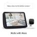 Blink Mini 1080p HD Indoor Security Camera System | Night Vision, Motion Detection, Two-Way Audio | Works with Alexa | Easy Setup | Pack of 3 (White) - Buy Online on SooperMarket.com