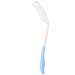 CAM for older people ergonomic hair feasts with a long handle comb tooth made of ABS with curved handles for older people with handicrafts