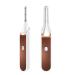 Gears 4 Curler Lash Heated Reusable Portable Electric Tool Makeup Eyelash Lash Eyelash Curler