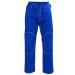 Woldorf USA Brazilian Jiu Jitsu BJJ Pants Blue Cotton Heavy Size 4-A2 Blue