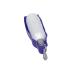 Nobby 72756 Travel Drinking Water Bottle 500 ml White Blue 500 ml (Pack of 1)