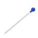 Kawehiop Corals Feeding pipe Aquarium Coral Feeds Guard Smooth Water Salzwater Water Change Pipette Tropper Aquatic Accessories 55cm
