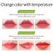 4 Pieces Magical Color Change Aloe Vera Lipstick | Dulele Waterproof Long-Lasting Lip Balm | Best Makeup Cosmetics - Buy Online on SooperMarket.com