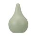 Housoutil Oil-absorbing Ball Nutragina Healthy Skin Oil- Absorbing Roller Smooth Skin Oily Skin Control Roller Facial Skincare Tool Massaging Volcano Stone Bead Rollators Massage Whetstone 7.5X5X5CM Green