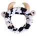 Generic Gr21 Cow Horn Headband Acrylic