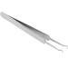 LANTRO JS Curved Blackhead Remover Stainless Steel Fat Granule Pimple Removal Skin Tag Extractor for Face Care Tool - Buy Online on SooperMarket.com
