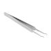The tweezers removal extractor removal care exclusive kit specification stainless steel-spoted-clearing tweezing tweezers with a special case