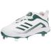 adidas Men's Fv9346 Baseball Shoe 9.5 Green/Green/White