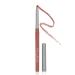 Palladio Retractable Waterproof Lip Liner High Pigmented and Creamy Color Slim Twist Up Smudge Proof Formula with Long Lasting All Day Wear No Sharpener Required  Sand  1 Count Sand 1 Count (Pack of 1)