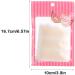 Dajidafu Eyelid Lace Tapes Mini Sticker Invisible Double Fold Makeup Tool Lightness Senseless Clear Beige Stripe Eye Tape Household M Size - Buy Online on SooperMarket.com