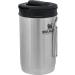 Stanley Adventure Boil + Brew French Press 32 oz - Stainless Steel - Buy Online on SooperMarket.com