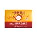 Mrs. Meyer's Clean Day's Bar Soap  Use as Body Wash or Hand Soap  Cruelty Free Formula Made with Essential Oils  Clementine Scent  5.3 oz  1 Bar Clementine 5.3 Ounce (Pack of 1)