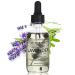 AQUAPURITY PHOERA Multi-Use Oil Anti-Aging 100% Natural With Petals Face Body Hairs Nail Wrinkles Aromatherapy Flowers And Vegetables UK (LAVENDER OIL)