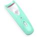 kawehiop Eyelash Heating Curler Portable Electric Hand Held 40 Eyelashes Extension Clip Battery Operated Makeup Curling Girls - Buy Online on SooperMarket.com