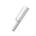 Garneck pets cera landfillatoria para mujer house hair remover pet hair remover plastic pet hair cleaner white clothing hair sucker household pet hair remover petg 18.3*4.3cm white
