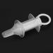 Baby Medicine Dispenser Nipple Designs Simple To Operation Diversion Design Reduce Choking Silicone Soft Safe Medicine Pacifier for Infant Feeding - Buy Online on SooperMarket.com