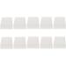 Cabilock 30 Pcs High Density Sponge Block Pot Scrubber Sponges Car Cleaning Scrubber Window Cleaner Scrubbing Sponges Double- Sided Sponge Dish Pan Car Tools Eraser White Melamine Tableware 10X6X2CMx3pcs Whitex3pcs - Buy Online on SooperMarket.com