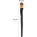 Worparsen Cosmetic Brush Mini Foundation Liquid Makeup Brush Beauty Accessory Easy To Clean Multi - Buy Online on SooperMarket.com
