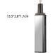 TEMKIN Rechargeable Nose Hair Trimmer | Electric Beard Eyebrow & Ear Hair Trimmer for Men - Best International Shipping - Buy Online on SooperMarket.com