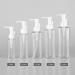 Buy Tianzd 12-Pack 50ml Clear Plastic Pump Dispenser Bottles for Lotions Gels & Creams - Ideal for Travel & Cosmetics - Buy Online on SooperMarket.com