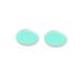 Quanmin 6.5mm Optical AR-IR Cut Filter AR/IR Blocking Filter for Camera Lens M12 etc