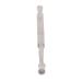 The tweezers for holding pearl balls stainless steel gear holder for piercing - 117mm length food quality (can disconnect 3-5mm pearlornanaments)
