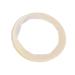 Worparsen Rubber Dam Mouthpiece Expanders Retractor Rubber Dam Mouth Opener Convenient compatible with Women White
